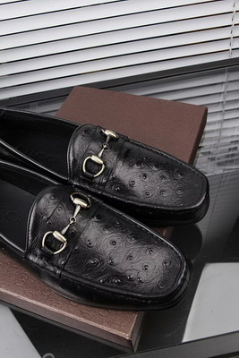 Gucci Business Men Shoes_094